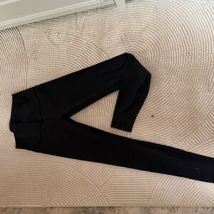 Black Lululemon Women's Leggings